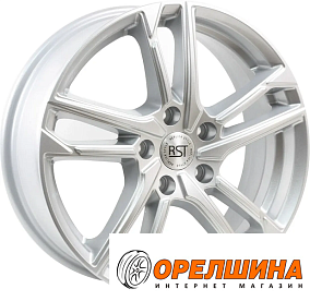 RST  R197  S  6,5х17  5х108  ЕТ33  60,1